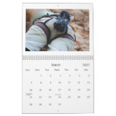 Klimaatbommen 2010 kalender (Mar 2027)