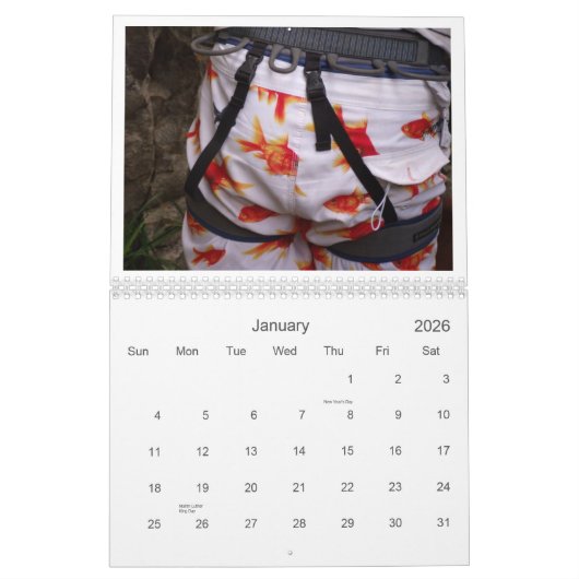 Klimaatbommen 2010 kalender (Jan 2026)