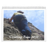 Klimaatbommen 2010 kalender (Hoes)