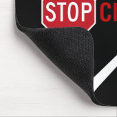 Klimaatcontroles tegen aerosolspuitchemicaliën muismat (Hoek)