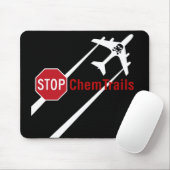 Klimaatcontroles tegen aerosolspuitchemicaliën muismat (Met muis)