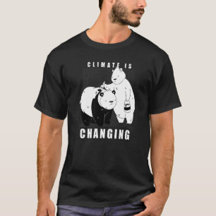Klimaatduurzaamheid T-shirt