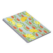 KlimaatFlora Notitieboek (Rechterzijde)