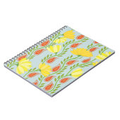 KlimaatFlora Notitieboek (Linkerzijde)