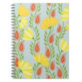 KlimaatFlora Notitieboek (Voorkant)