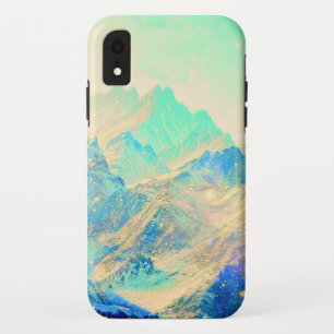Klimaatgletsjerberg Case-Mate iPhone Case