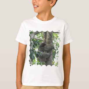 Klimaatgleuf voor T-Shirt