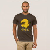 Klimaatklimmer T-shirt