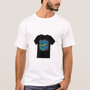 Klimaatkruisvaarder T-shirt