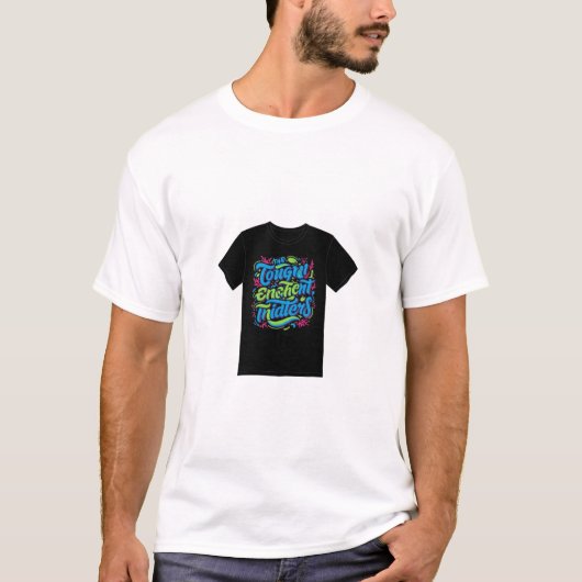 Klimaatkruisvaarder T-shirt (Voorkant)