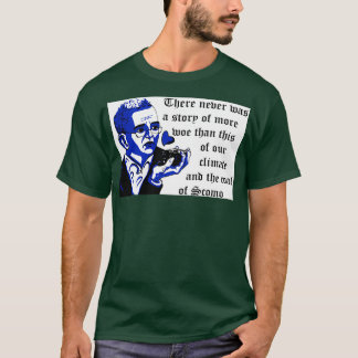 Klimaatpolitiek Australië T-shirt