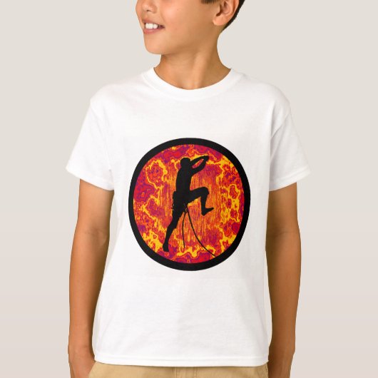 KLIMAATREGELEN VOOR SOL T-SHIRT (Voorkant)