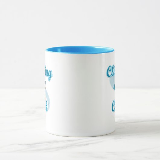 Klimaatsteen 3 mok (Midden)