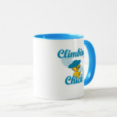 Klimaatsteen 3 mok (Voorkant rechts)