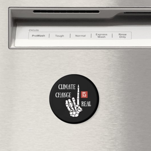 Klimaatuitdaging is echt milieubewustzijn magneet (Insitu (Vaatwasser))
