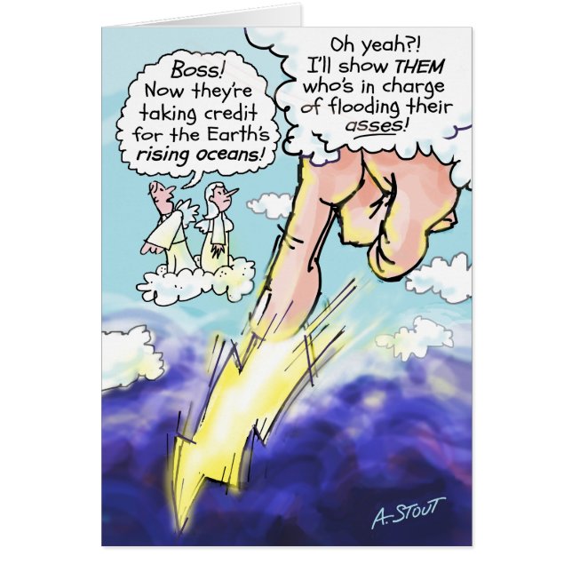 Klimaatverandering! (Voorkant)