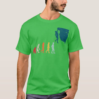 Klimaatverandering buitenshuis t-shirt