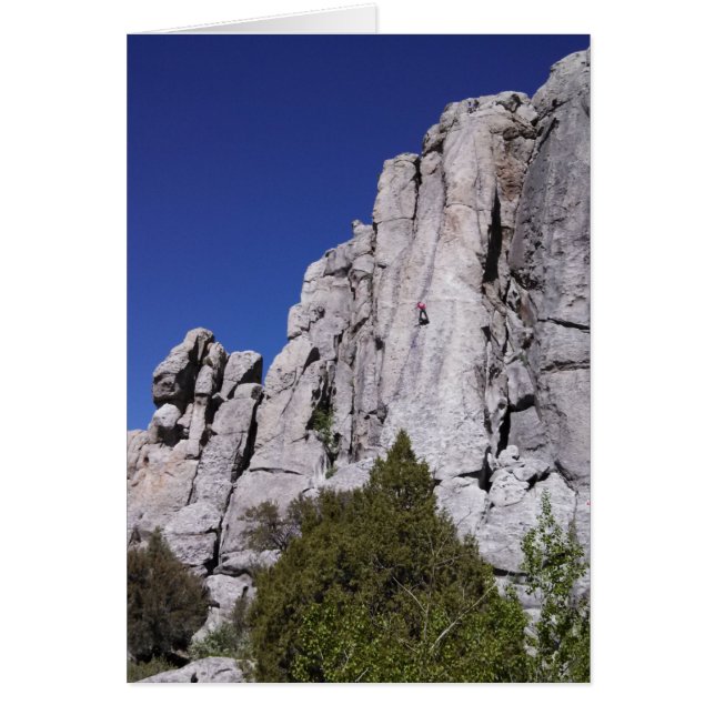 Klimaatverandering in het nationale reservaat van  (Voorkant)