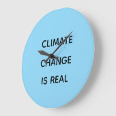 Klimaatverandering is echt grote klok (Hoek)