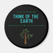 klimaatverandering is echt magneet (Voorkant)