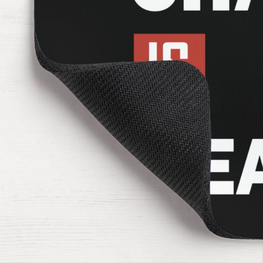 klimaatverandering is echt muismat (Hoek)