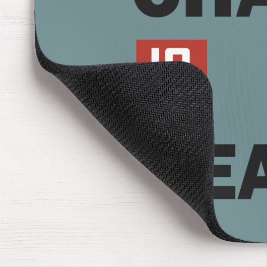 klimaatverandering is echt muismat (Hoek)