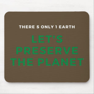 klimaatverandering is echt muismat