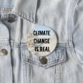Klimaatverandering is een echte Button (In situ)