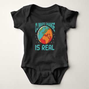 Klimaatverandering is een echte redding van de pla romper