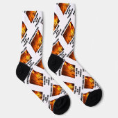 Klimaatverandering is hier het leven van een pyroc sokken (Rechts)