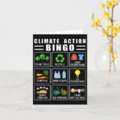 Klimaatverandering: klimaatverandering kaart (Gele Bloem)