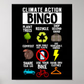 Klimaatverandering: klimaatverandering poster (Voorkant)