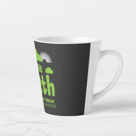 klimaatverandering | Koolstofverontreiniging | Act Latte Mok