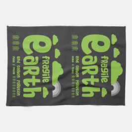 klimaatverandering | Koolstofverontreiniging | Act Theedoek