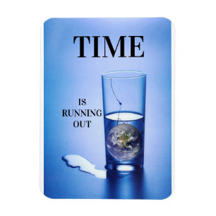 Klimaatverandering Magneet