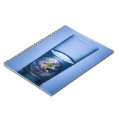Klimaatverandering Notitieboek (Linkerzijde)