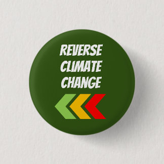 "klimaatverandering omkeren" ronde button 3,2 cm