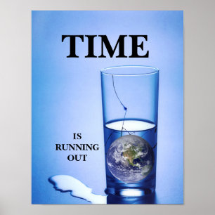 Klimaatverandering Poster