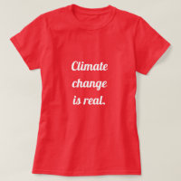 Klimaatverandering: Rood