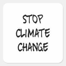 Klimaatverandering stoppen