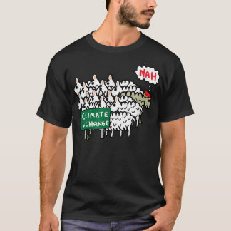 Klimaatverandering T-shirt