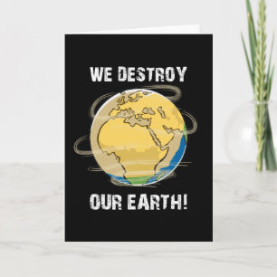 Klimaatverandering Toekomstige CO2-planeet Aarde G Kaart