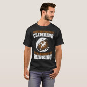 Klimaatverandering - Weekprognose T-shirt (Voorkant volledig)