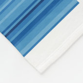 Klimaatveranderingsomgeving van Global Warming Str Fleece Deken (Hoek)