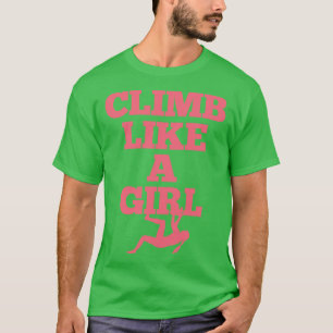 Klimaatweerkaatsing in de vorm van een weerkaatsin t-shirt
