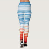 Klimakrise Leggings klimaatcrisis (Achterkant)