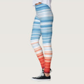 Klimakrise Leggings klimaatcrisis (Links)