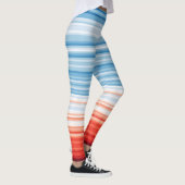Klimakrise Leggings klimaatcrisis (Rechts)