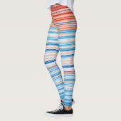 Klimaschutz Deutschland 1881-2020 Leggings (Links)