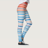 Klimaschutz Deutschland 1881-2020 Leggings (Rechts)